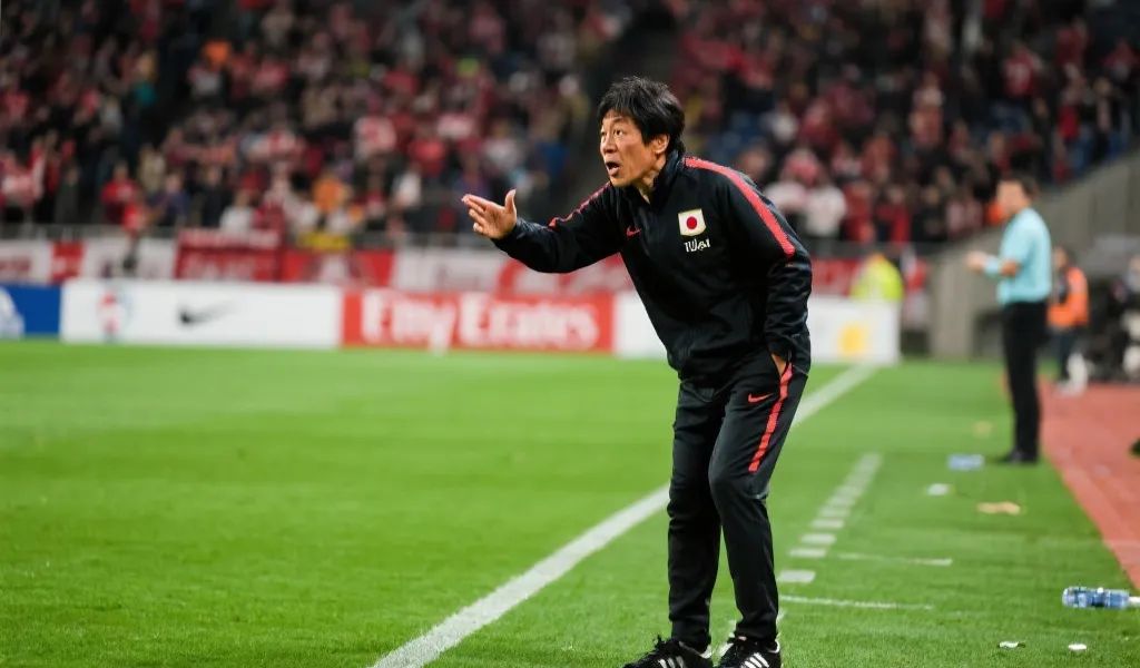 日本队战术再升级：森保一“神换人”屡试不爽，两套阵容无缝切换抗衡欧美豪强